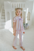The Original Clara Nutcracker Pajama Set in Blush