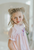 The Original Clara Nutcracker Pajama Set in Blush