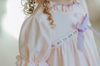 The Original Clara Nutcracker Pajama Set in Blush