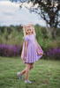 Once Upon a Butterfly Twirl Dress & Removable Wings Set