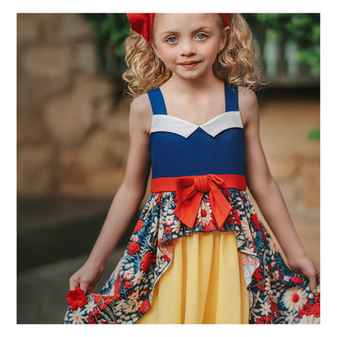 The Fairy Godmother of Girls Dresses – Only Little Once