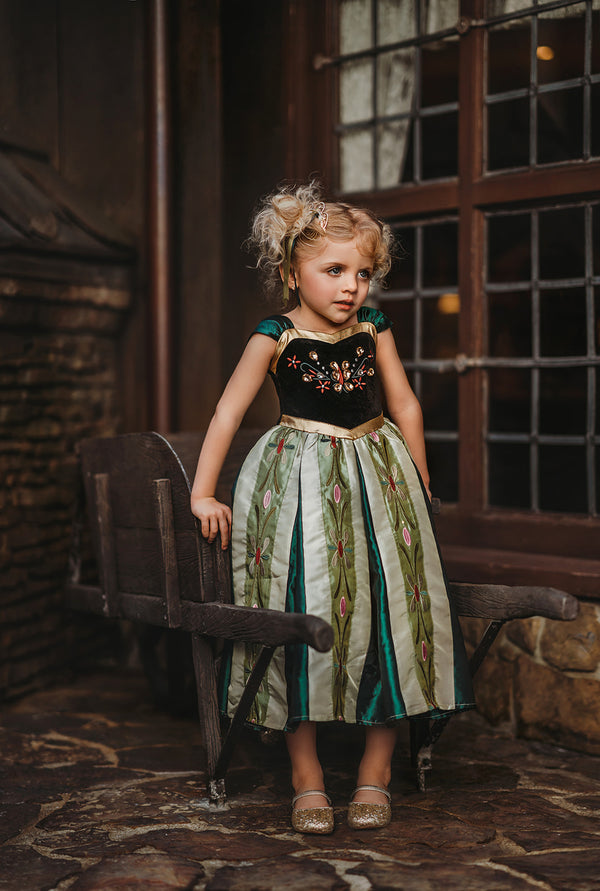 The Fairy Godmother Girls of Dresses
