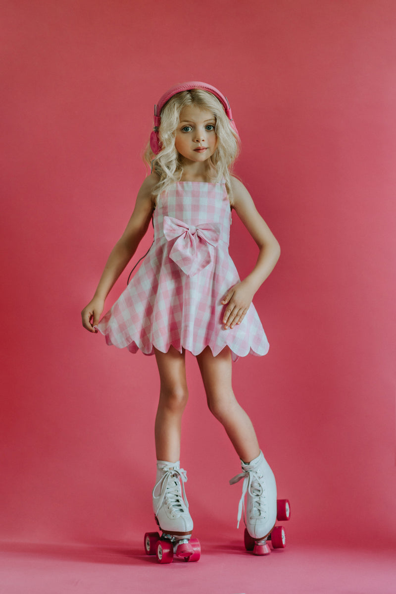 The Fairy Godmother of Girls Dresses – Only Little Once