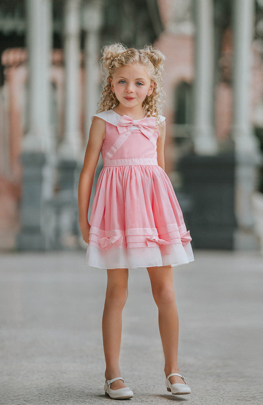 Portrait Petites Cinderelly Twirl Length Gown