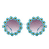Flower Power Kids Sunnies