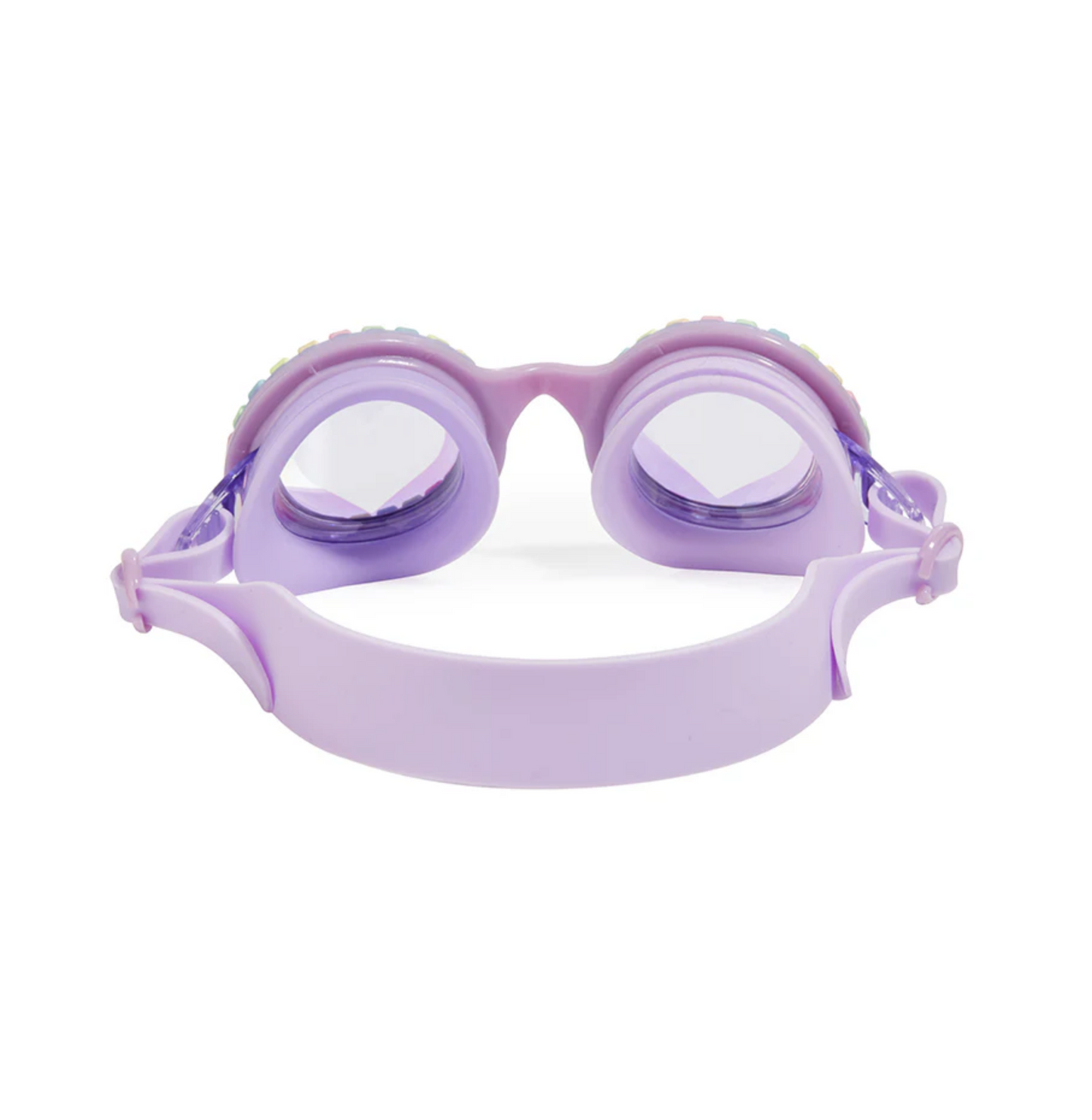 Sugar Rush Swim Goggles Lavender