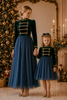 Child 2026 Solider Dress - Mom and Me Matching
