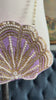 Mermaid Seashell Crossbody Purse