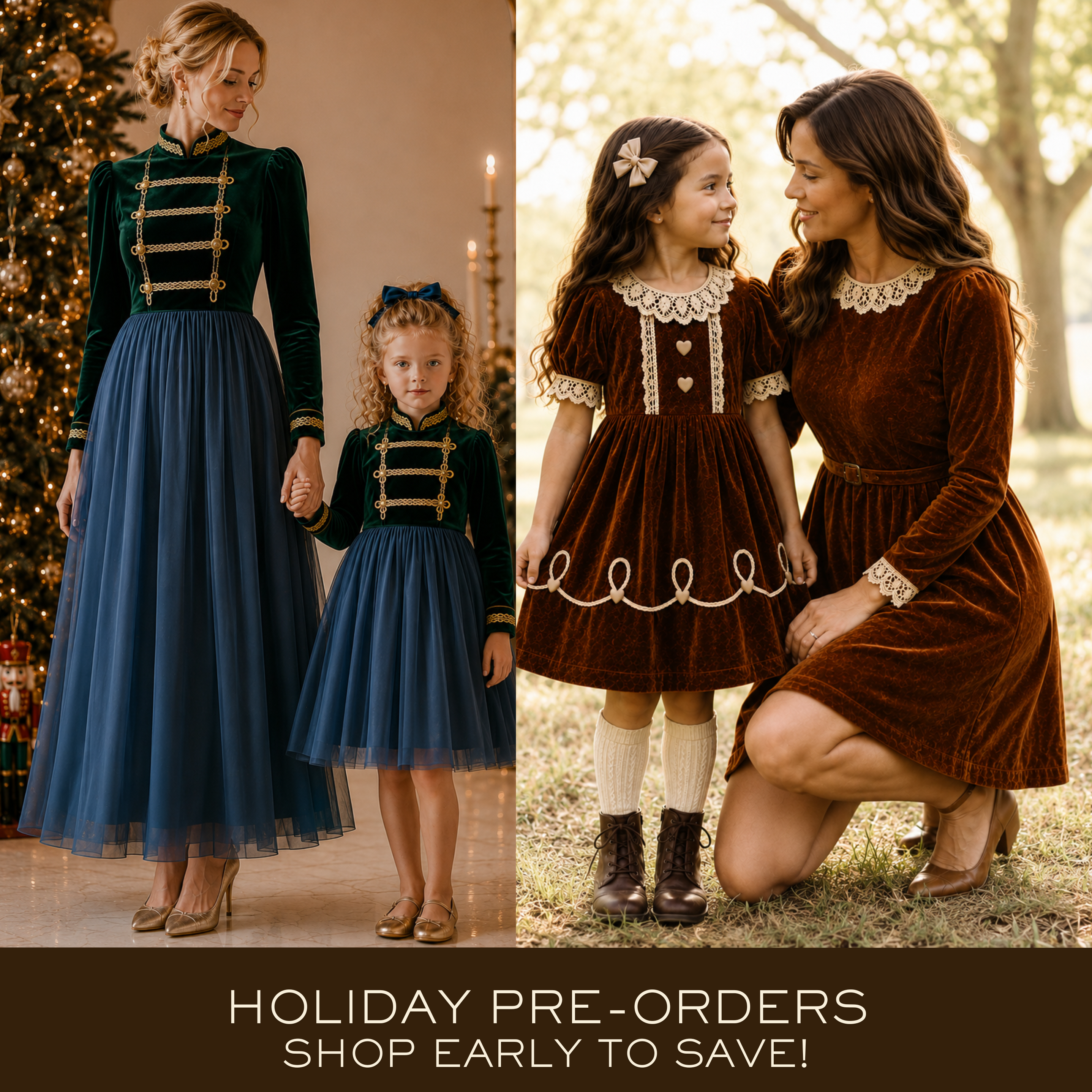The Fairy Godmother of Girls Dresses – Only Little Once