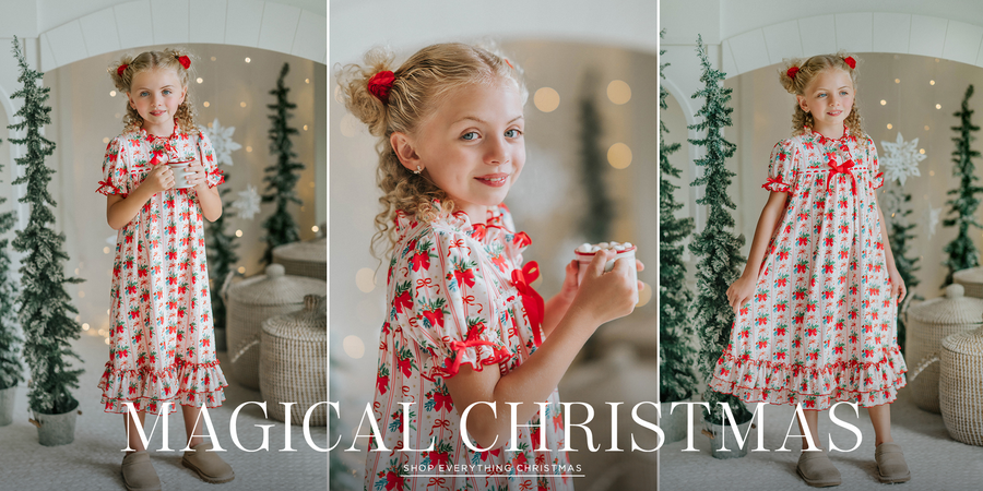 The Fairy Godmother of Girls Dresses – Only Little Once