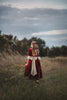 The Portrait Collection - Christmas Belle Ballgown