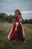 The Portrait Collection - Christmas Belle Ballgown