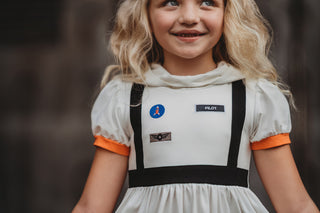 Sally astronaut Twirl
