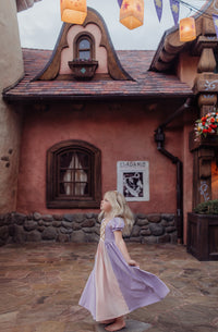 Rapunzel Maxi Dress