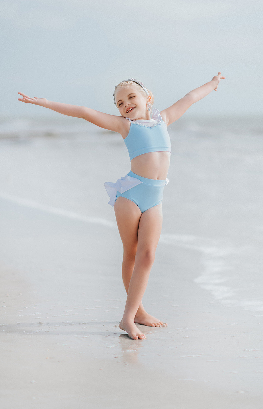 Arabian Princess Two Piece Swimsuit – Only Little Once