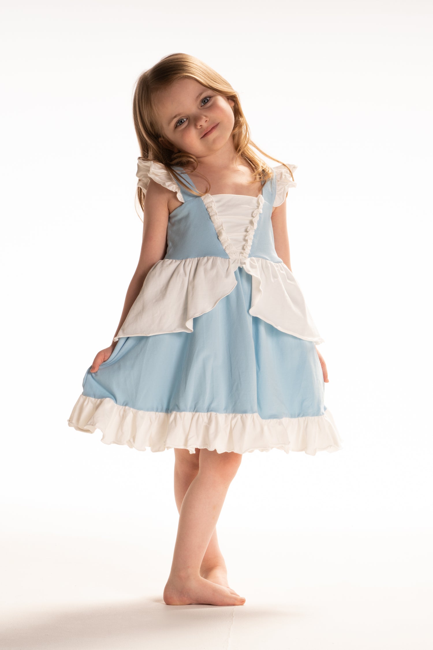 Our Original Cinderella Twirl Dress Only Little Once Our Original Cinderella Twirl Dress Only Little Once