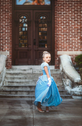 Portrait Collection Cinderella Gown – Only Little Once