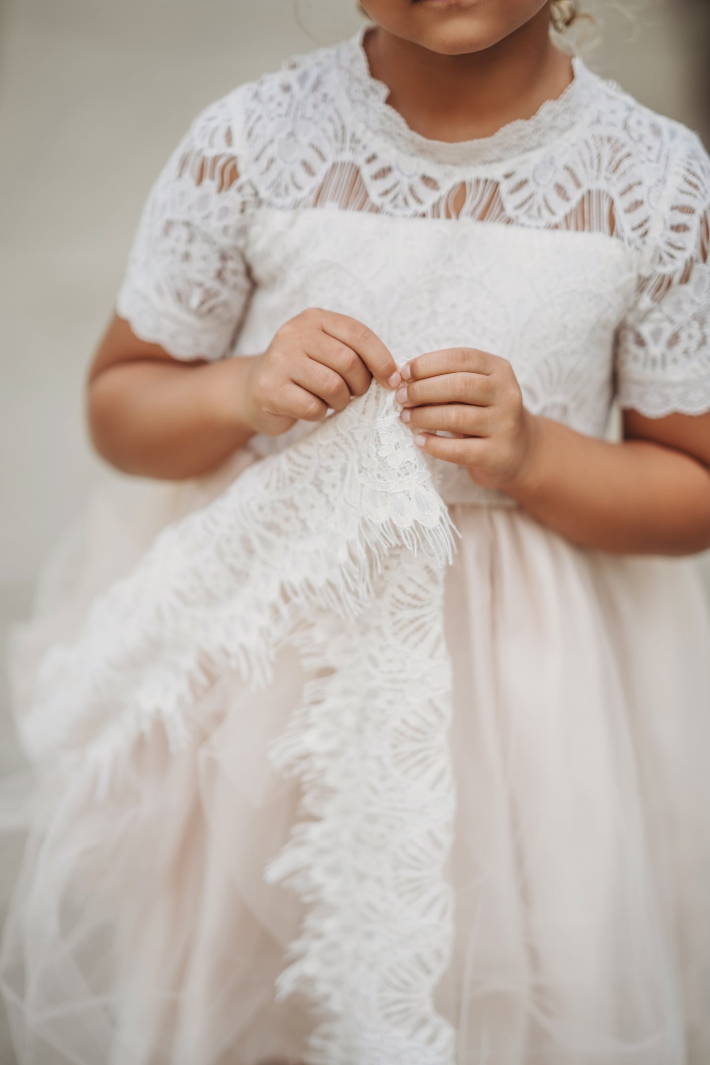 Victorian Day Gown in Ivory Only Little Once Victorian Day Gown in Ivory Only Little Once