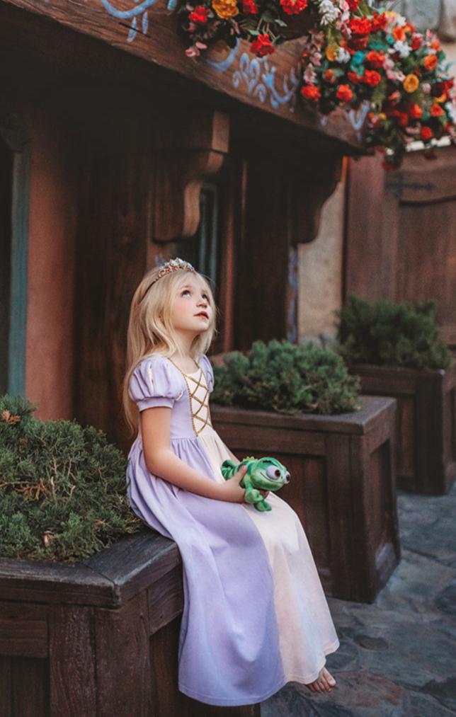 Rapunzel Maxi Dress 5 Rapunzel Maxi Dress 5