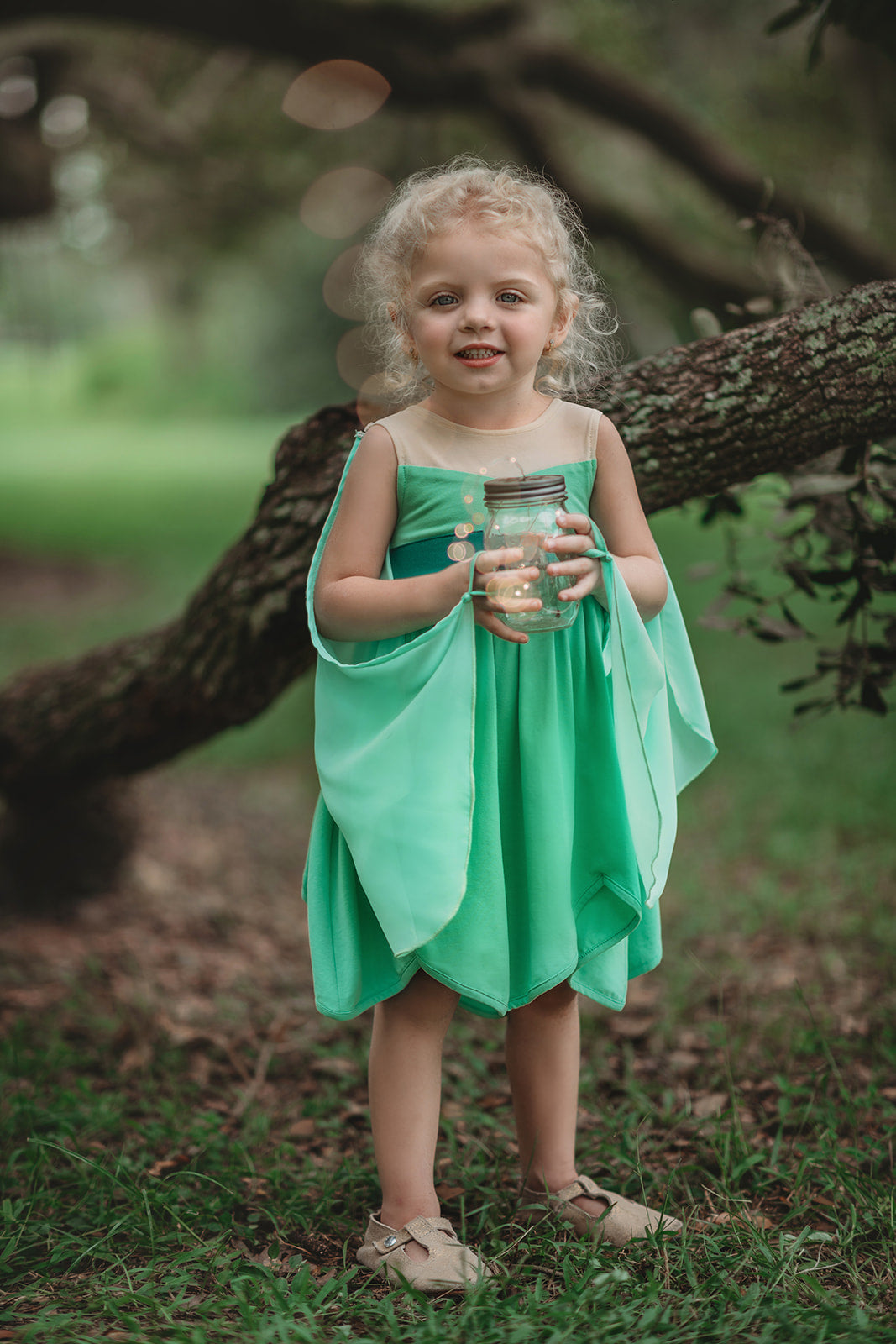 Magical Fairy Twirl Dress – Only Little Once