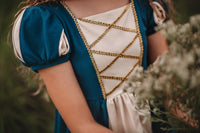 Courageous Princess Maxi Dress