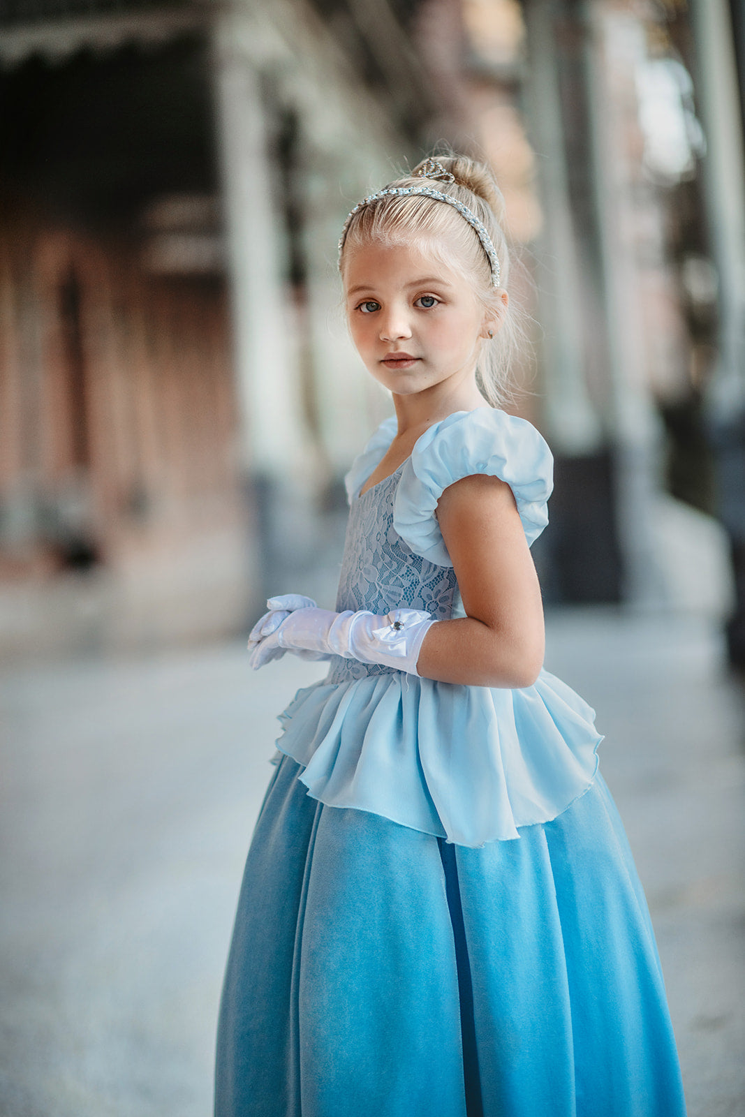 Portrait Collection Cinderella Gown – Only Little Once