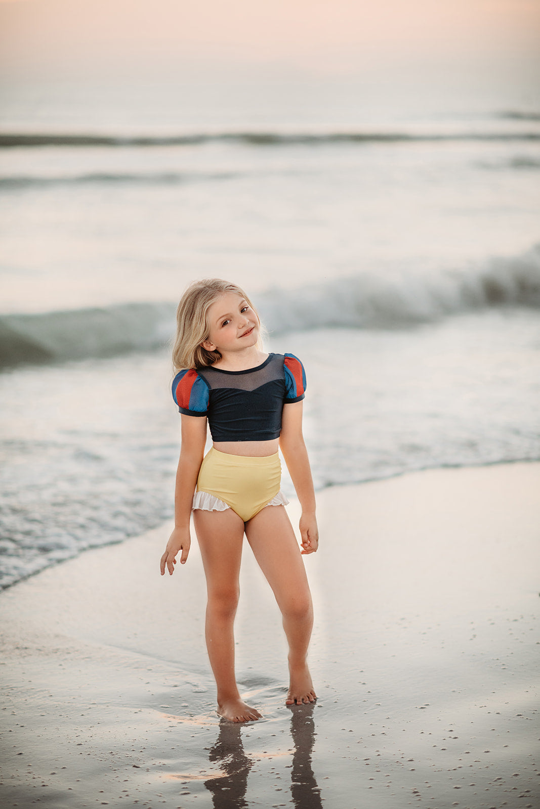  Bathing Suit for Girls Size 14-16 Toddler Girl 2 Piece