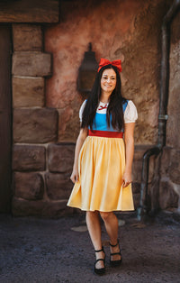 Adult Snow White Dress 2023 Update